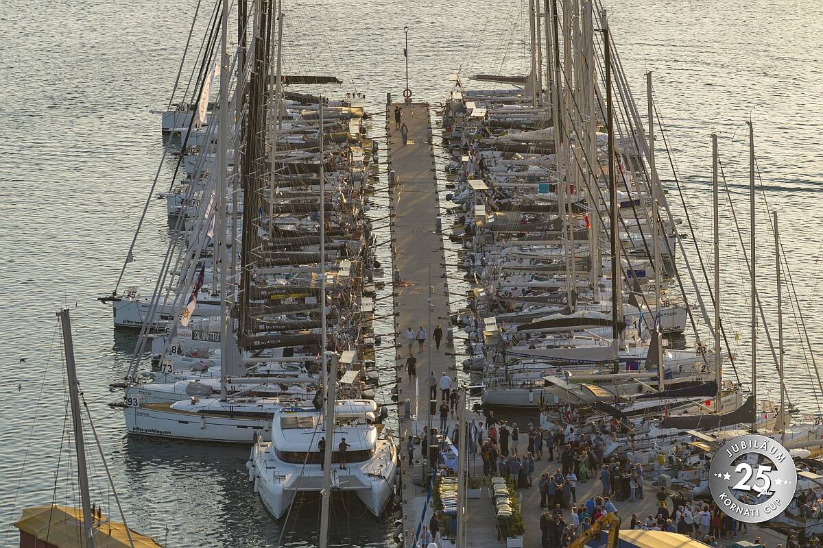 Mittwoch, 3. Regattatag
