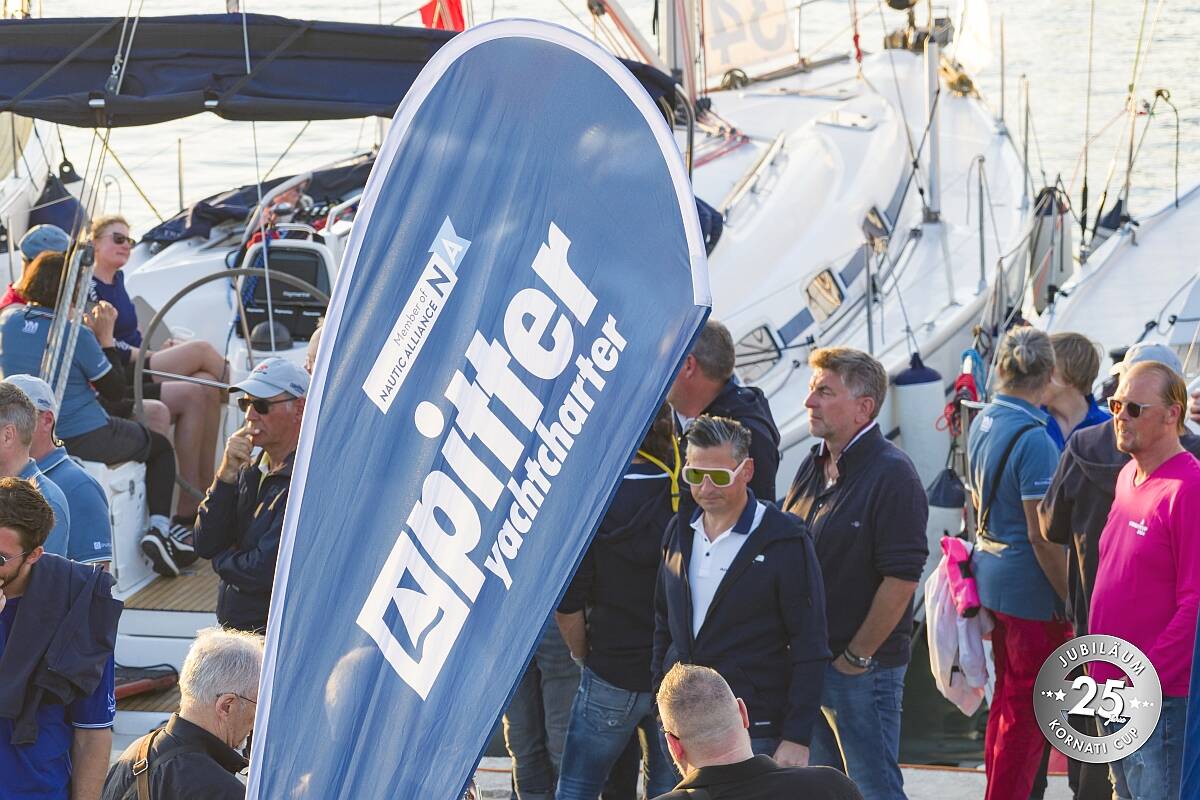 Mittwoch, 3. Regattatag
