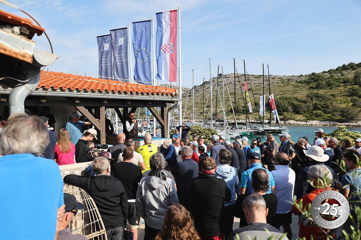 Mittwoch, 3. Regattatag