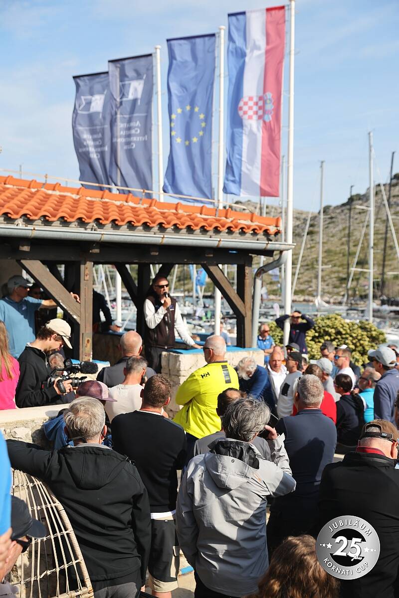 Mittwoch, 3. Regattatag