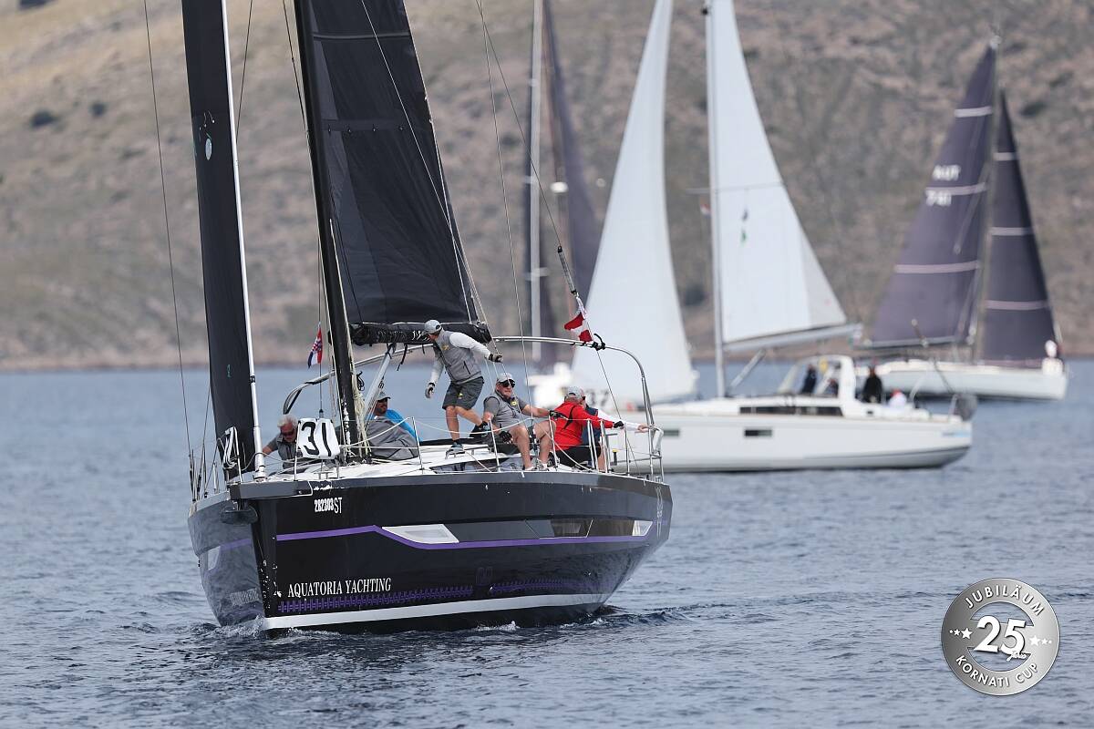 Mittwoch, 3. Regattatag