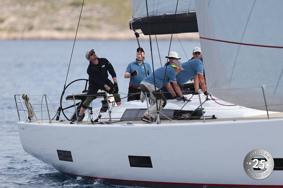 Mittwoch, 3. Regattatag