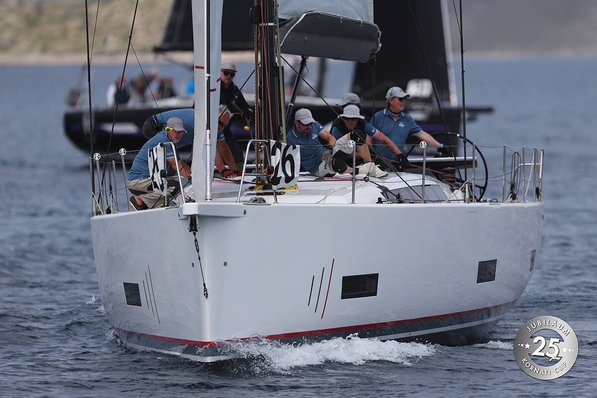Mittwoch, 3. Regattatag