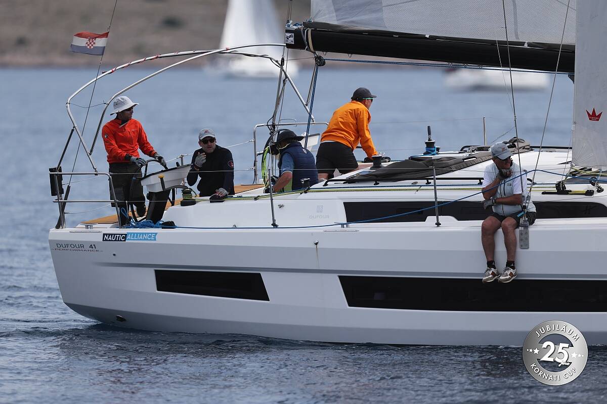 Mittwoch, 3. Regattatag
