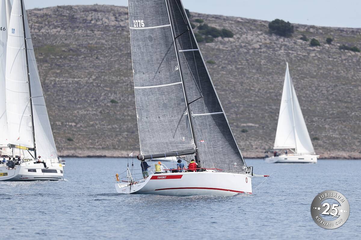 Mittwoch, 3. Regattatag