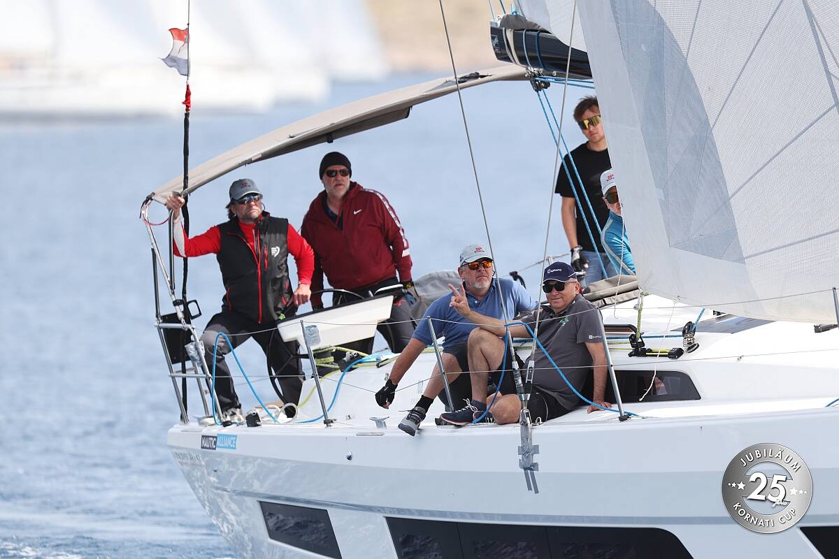 Mittwoch, 3. Regattatag