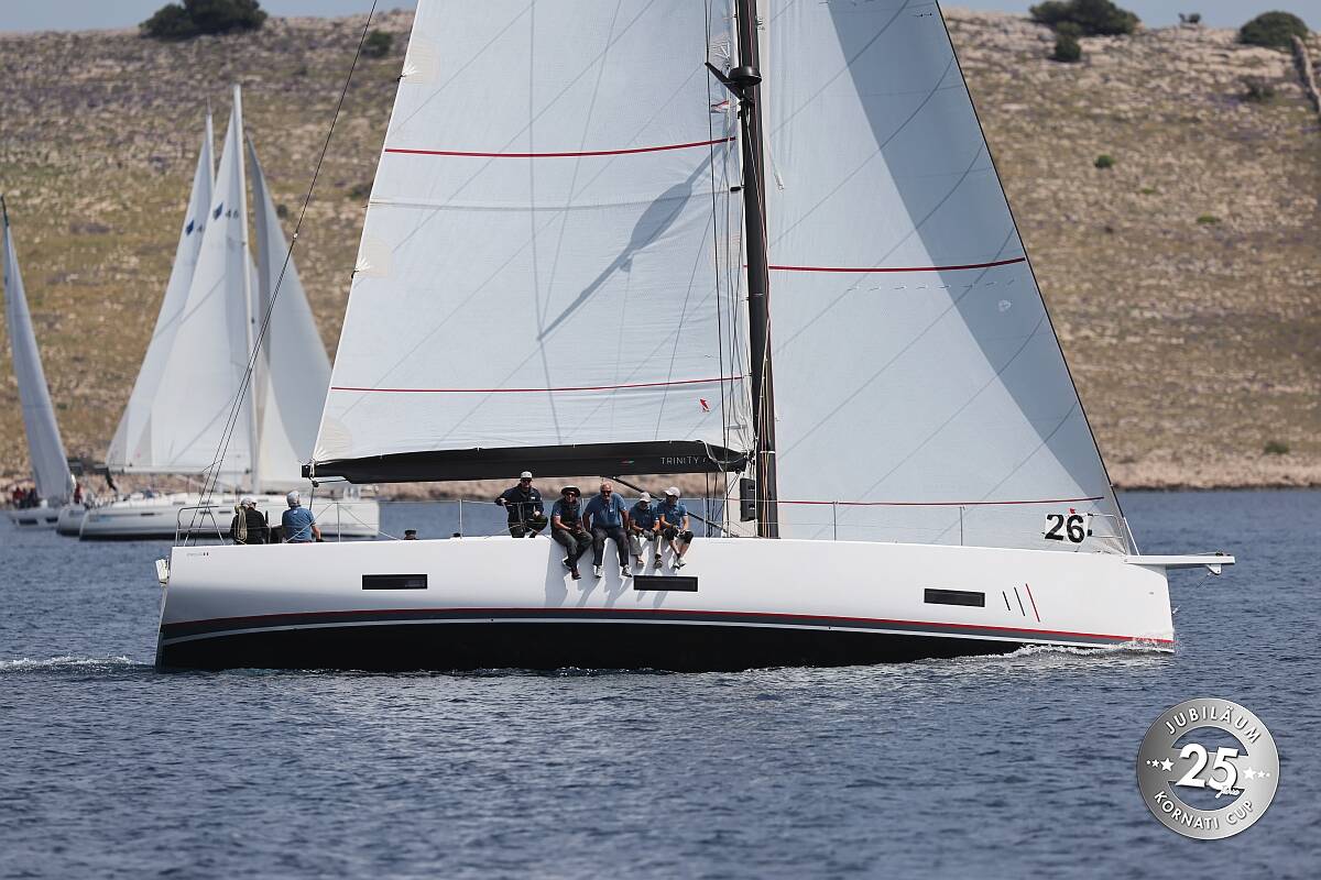 Mittwoch, 3. Regattatag