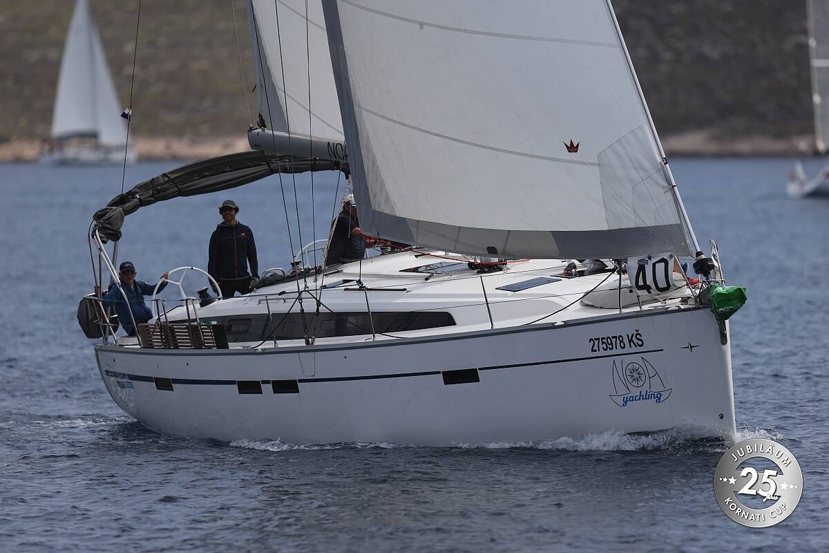 Mittwoch, 3. Regattatag