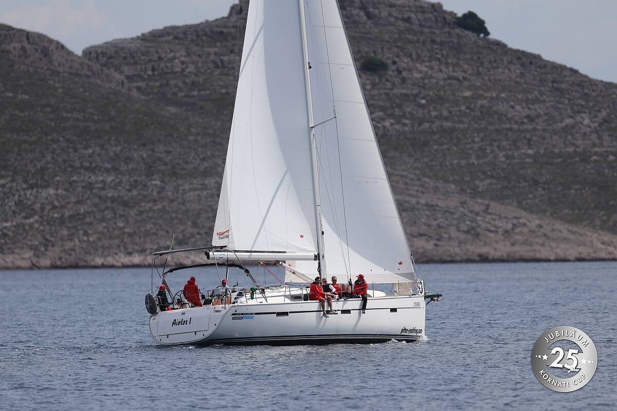 Mittwoch, 3. Regattatag