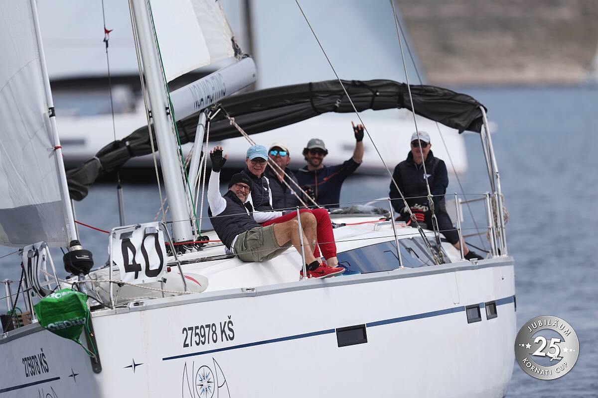 Mittwoch, 3. Regattatag