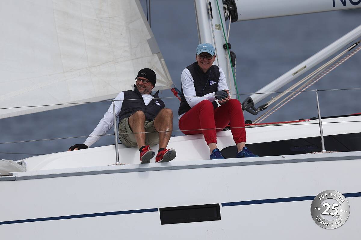 Mittwoch, 3. Regattatag