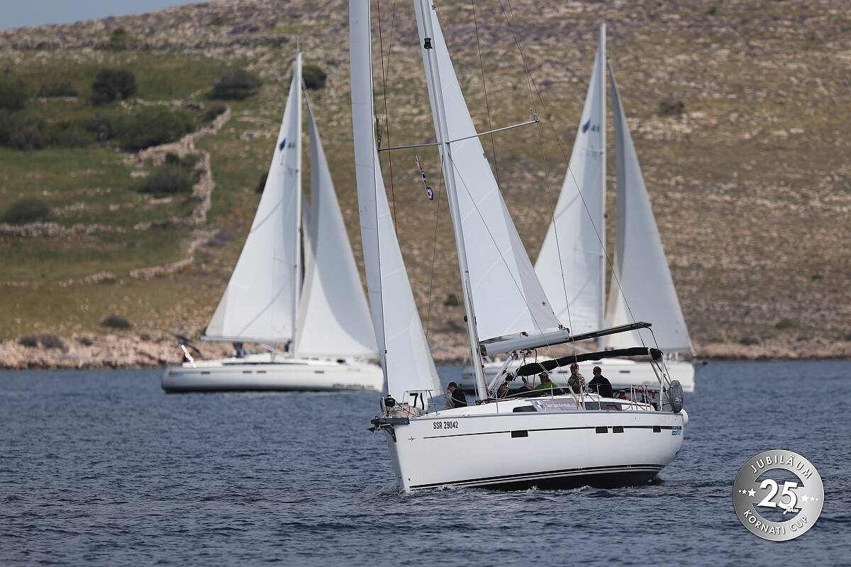 Mittwoch, 3. Regattatag