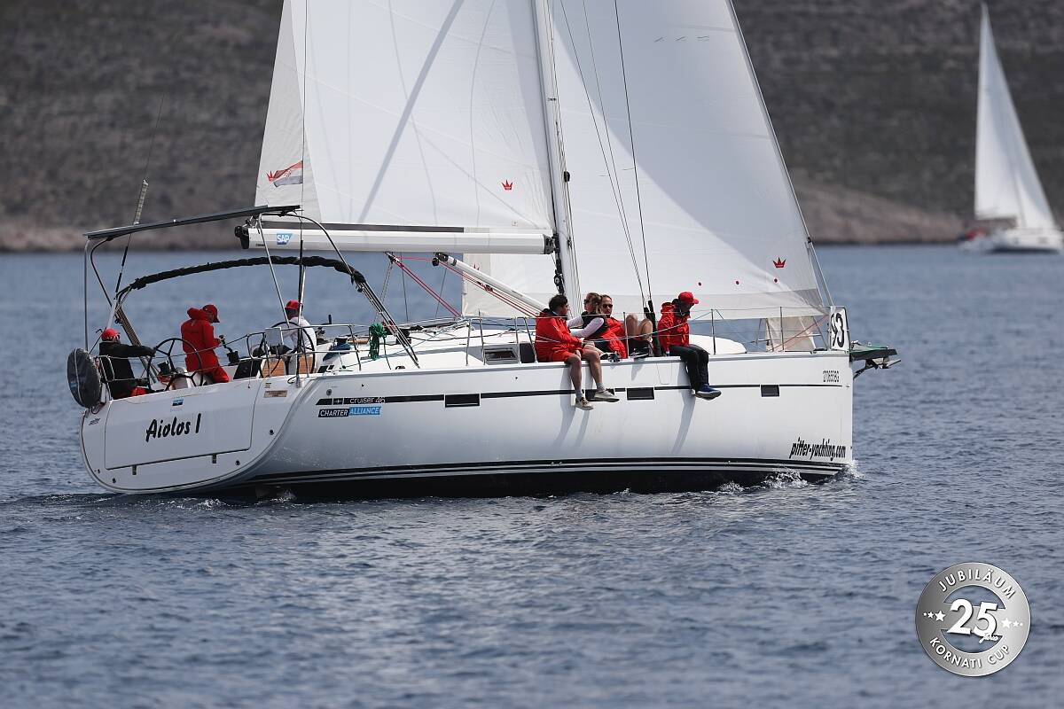 Mittwoch, 3. Regattatag