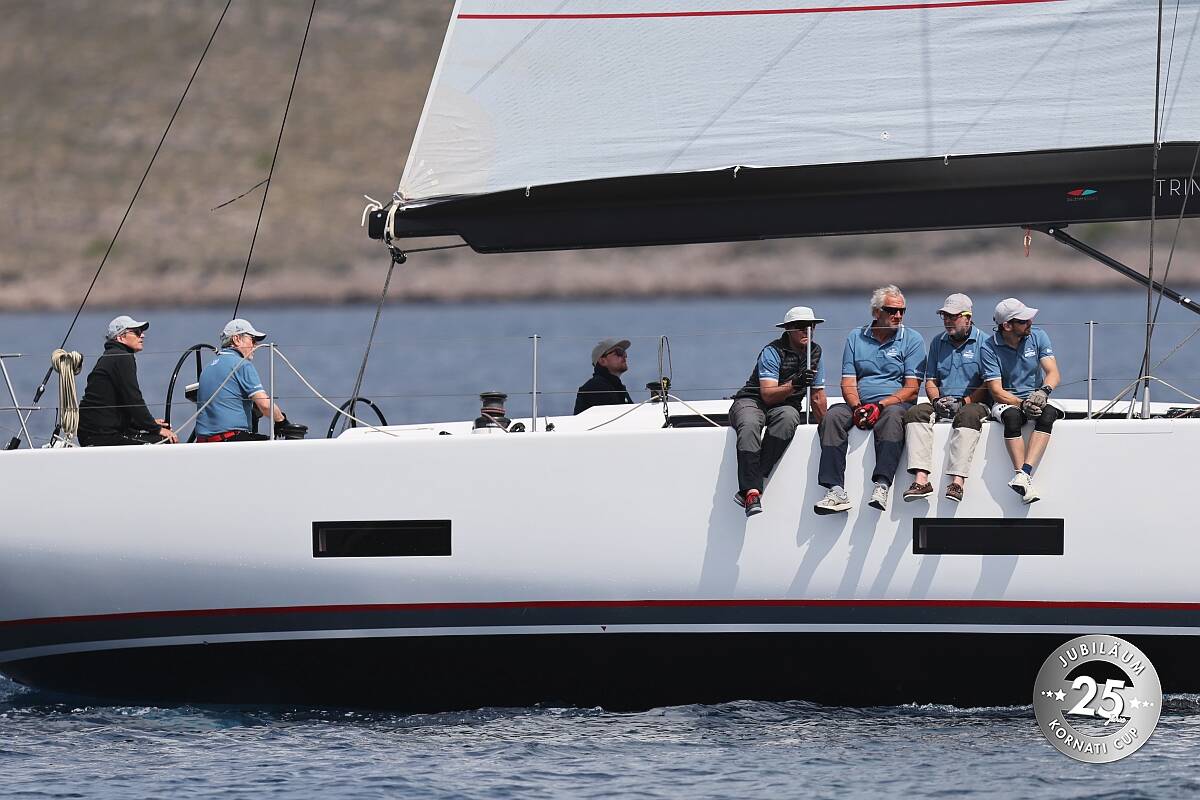 Mittwoch, 3. Regattatag