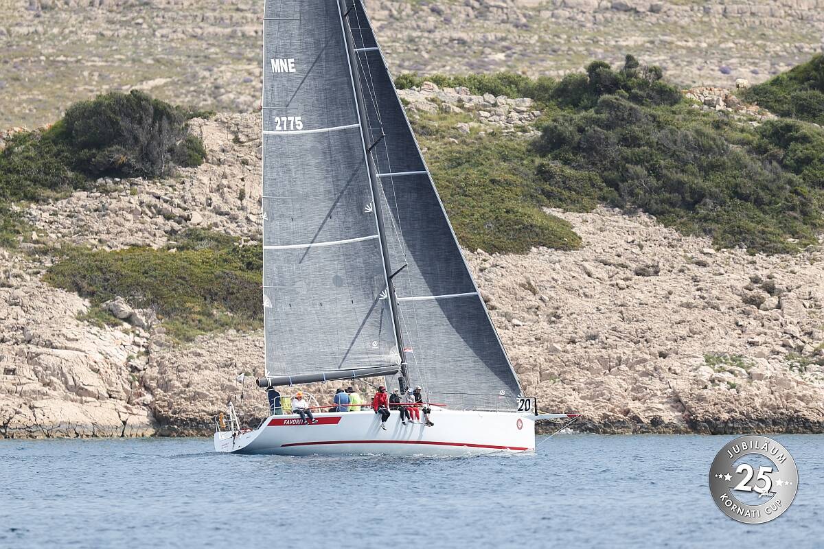 Mittwoch, 3. Regattatag