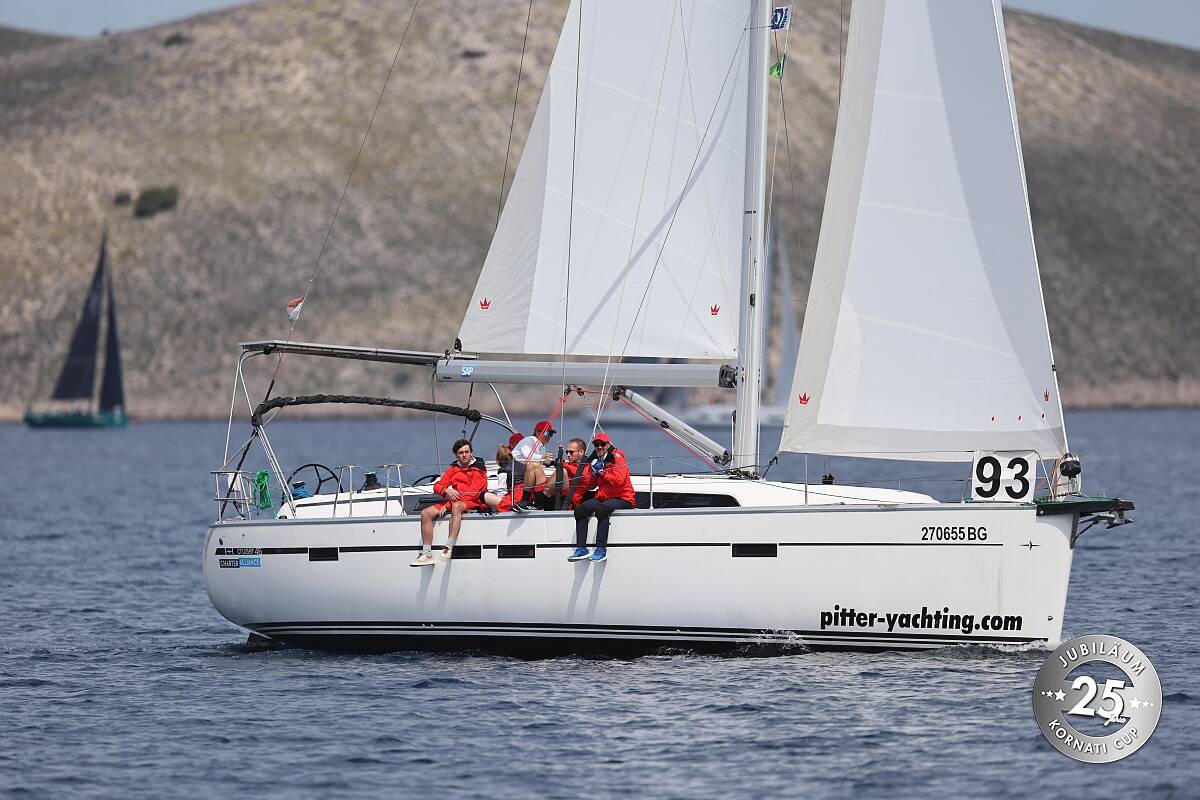 Mittwoch, 3. Regattatag