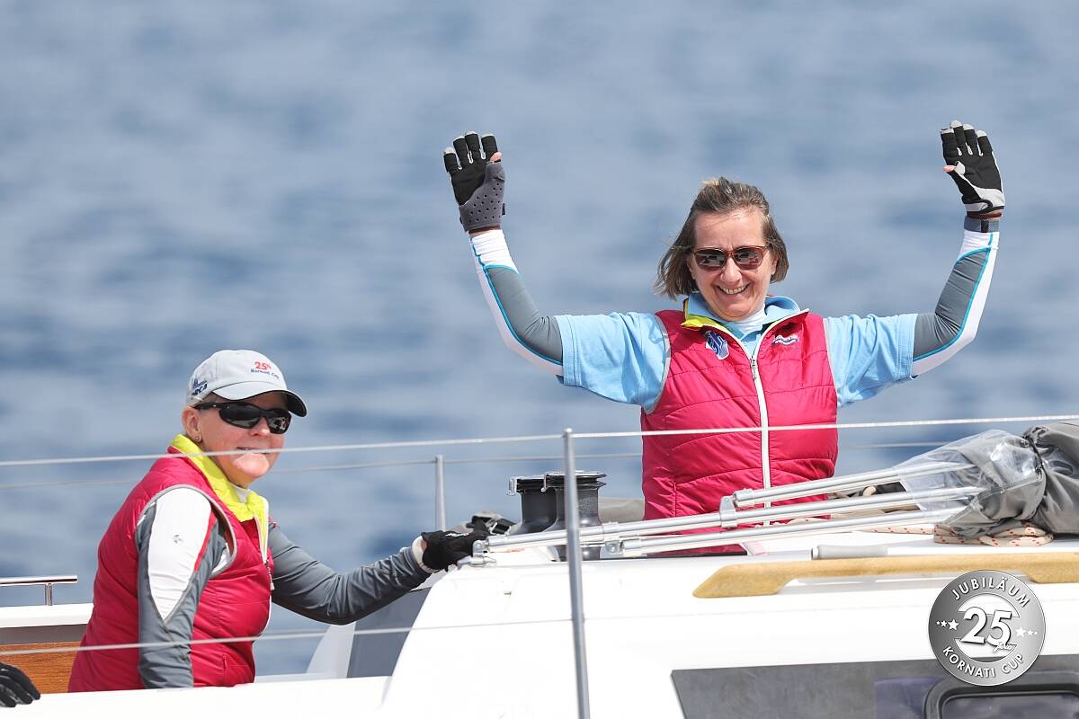 Mittwoch, 3. Regattatag