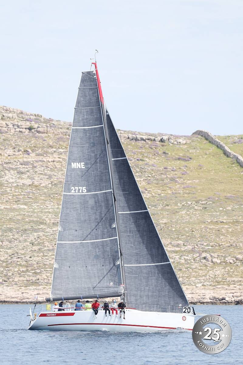 Mittwoch, 3. Regattatag