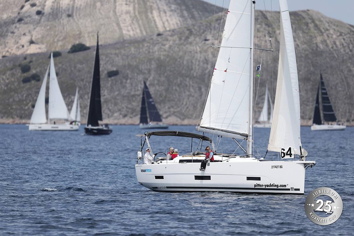 Mittwoch, 3. Regattatag