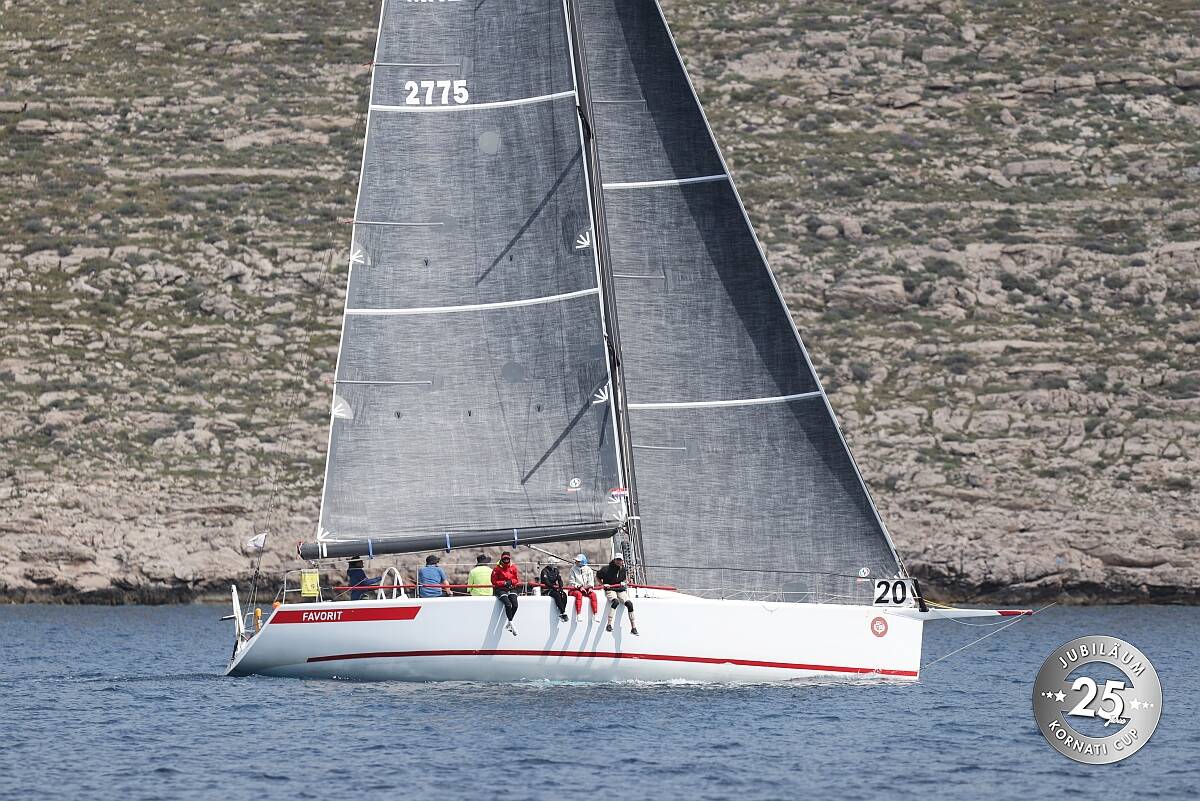 Mittwoch, 3. Regattatag