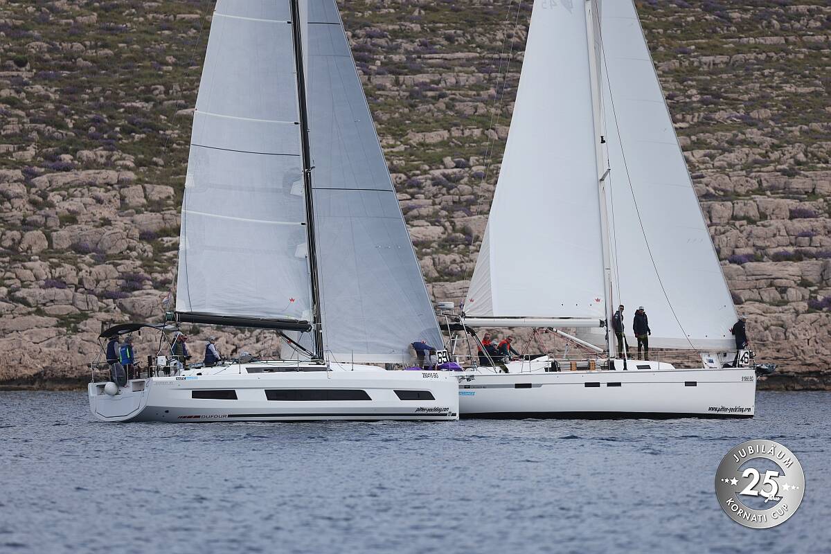 Mittwoch, 3. Regattatag