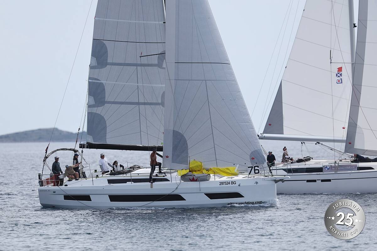 Mittwoch, 3. Regattatag