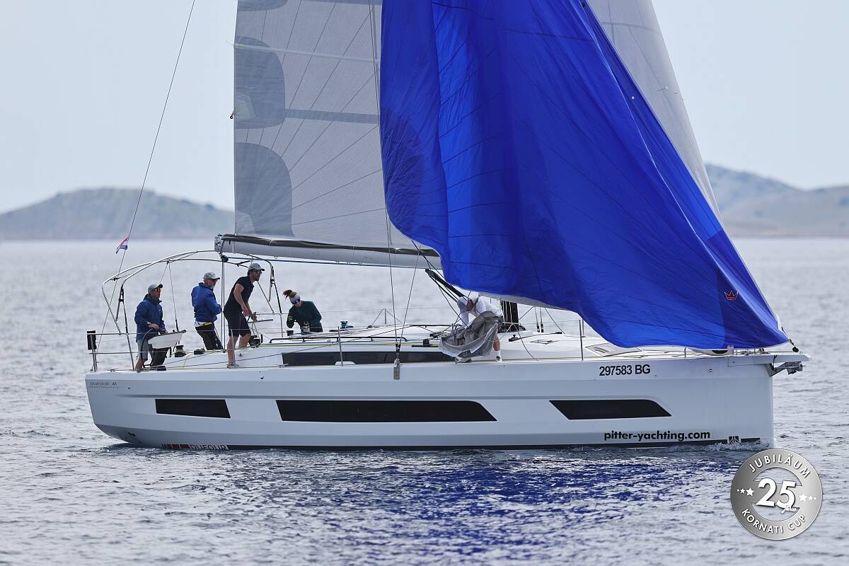 Mittwoch, 3. Regattatag