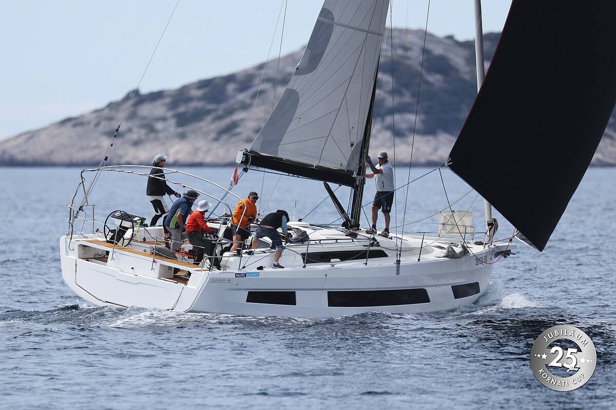 Mittwoch, 3. Regattatag