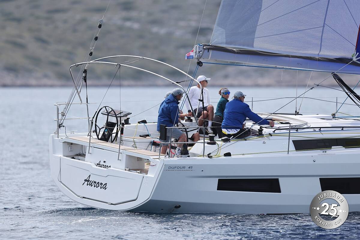Mittwoch, 3. Regattatag