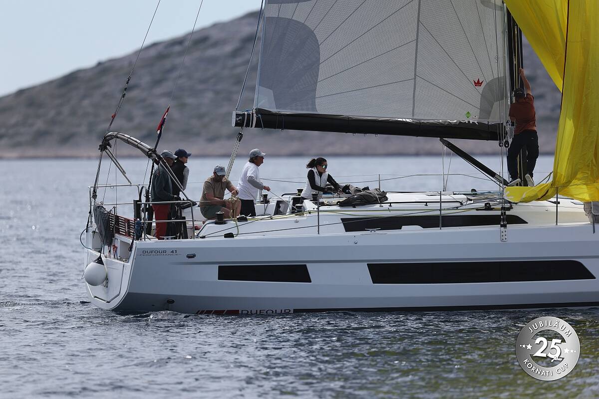 Mittwoch, 3. Regattatag
