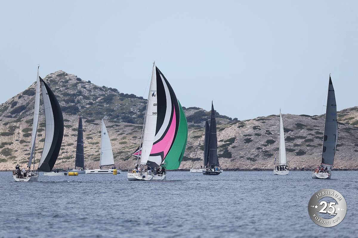 Mittwoch, 3. Regattatag