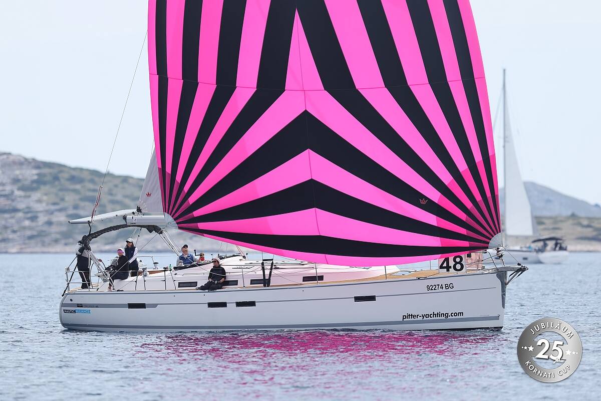 Mittwoch, 3. Regattatag
