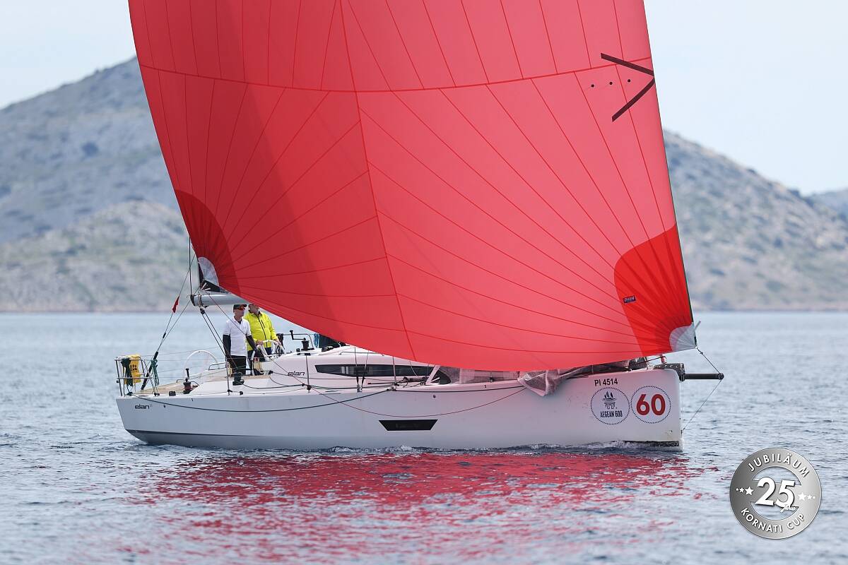 Mittwoch, 3. Regattatag