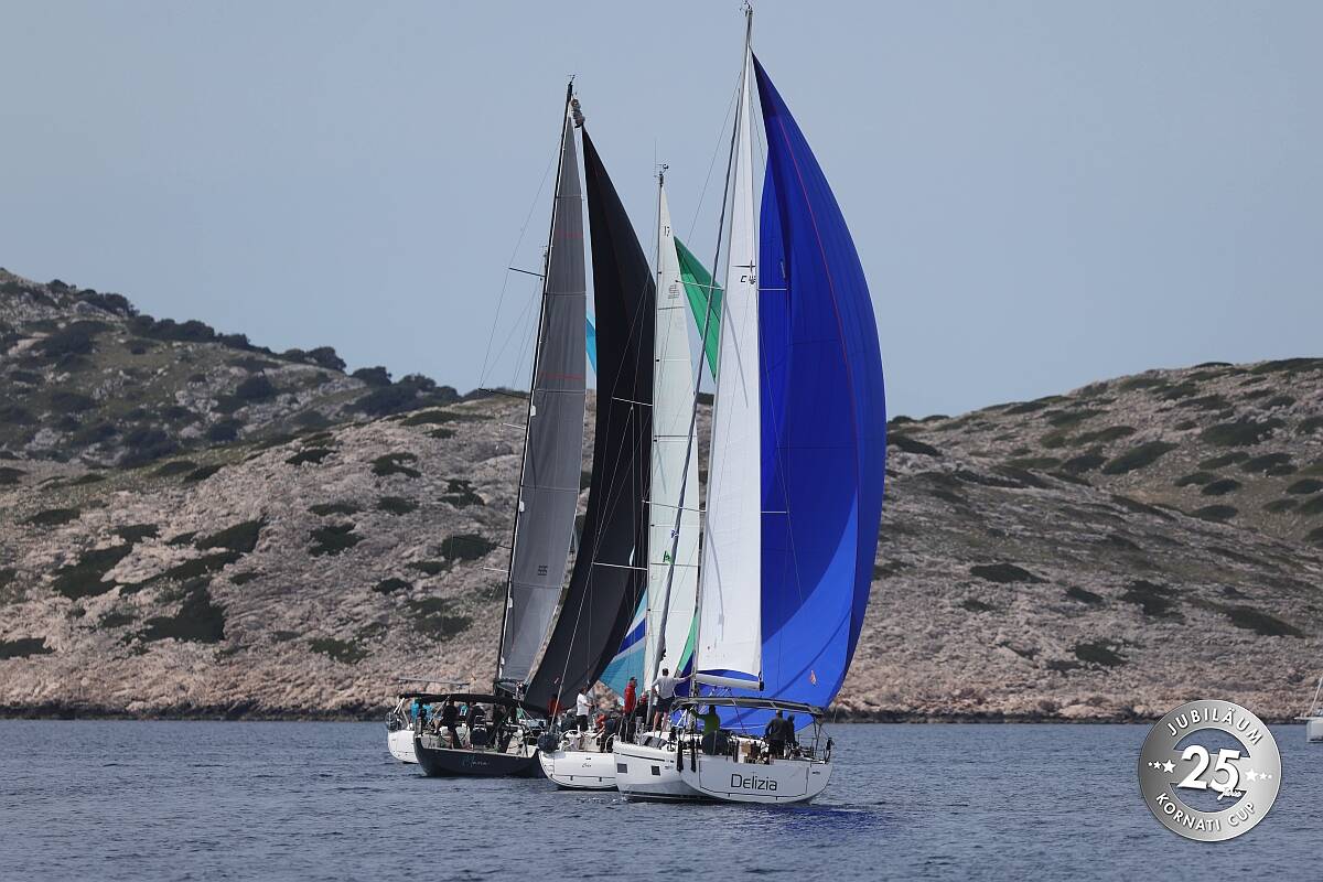Mittwoch, 3. Regattatag