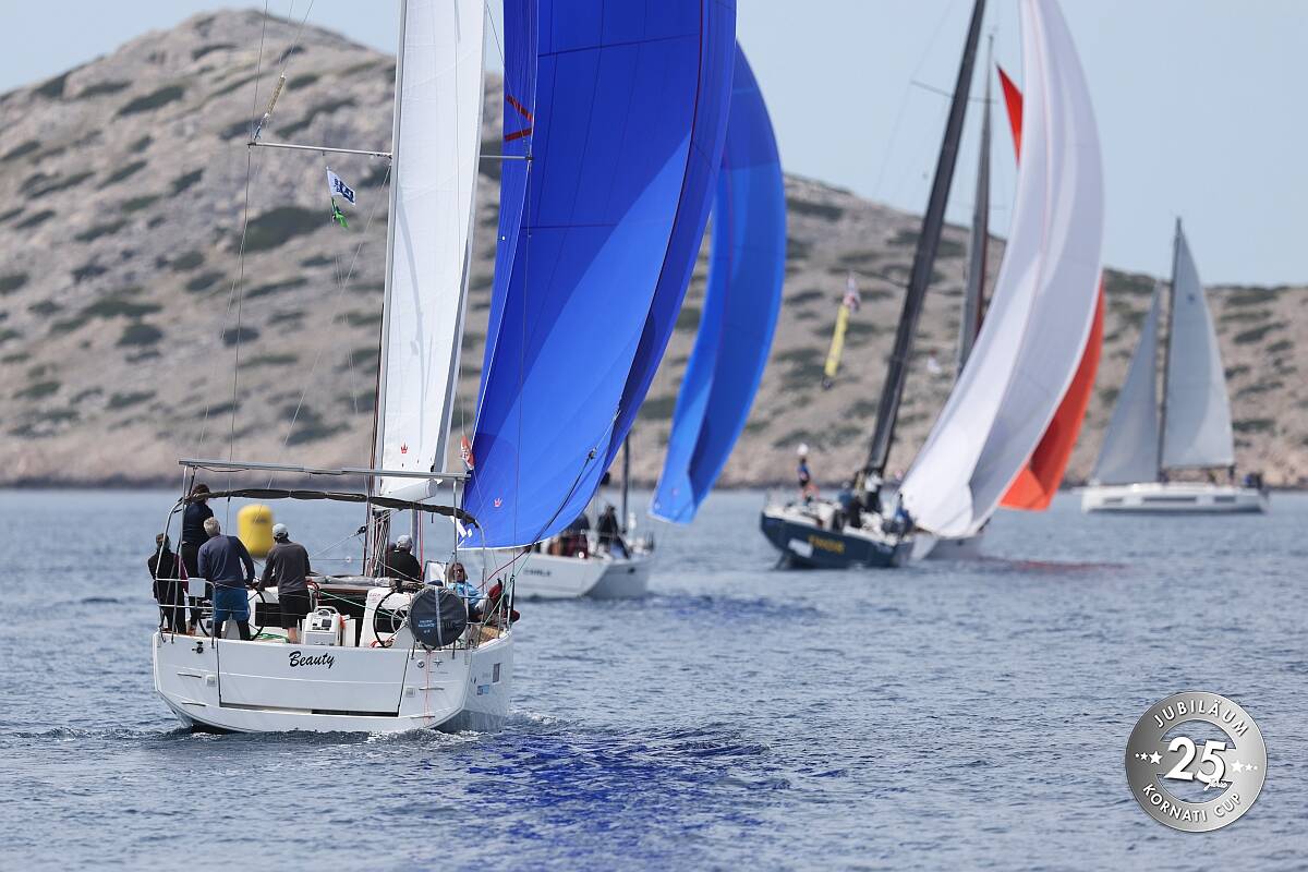 Mittwoch, 3. Regattatag