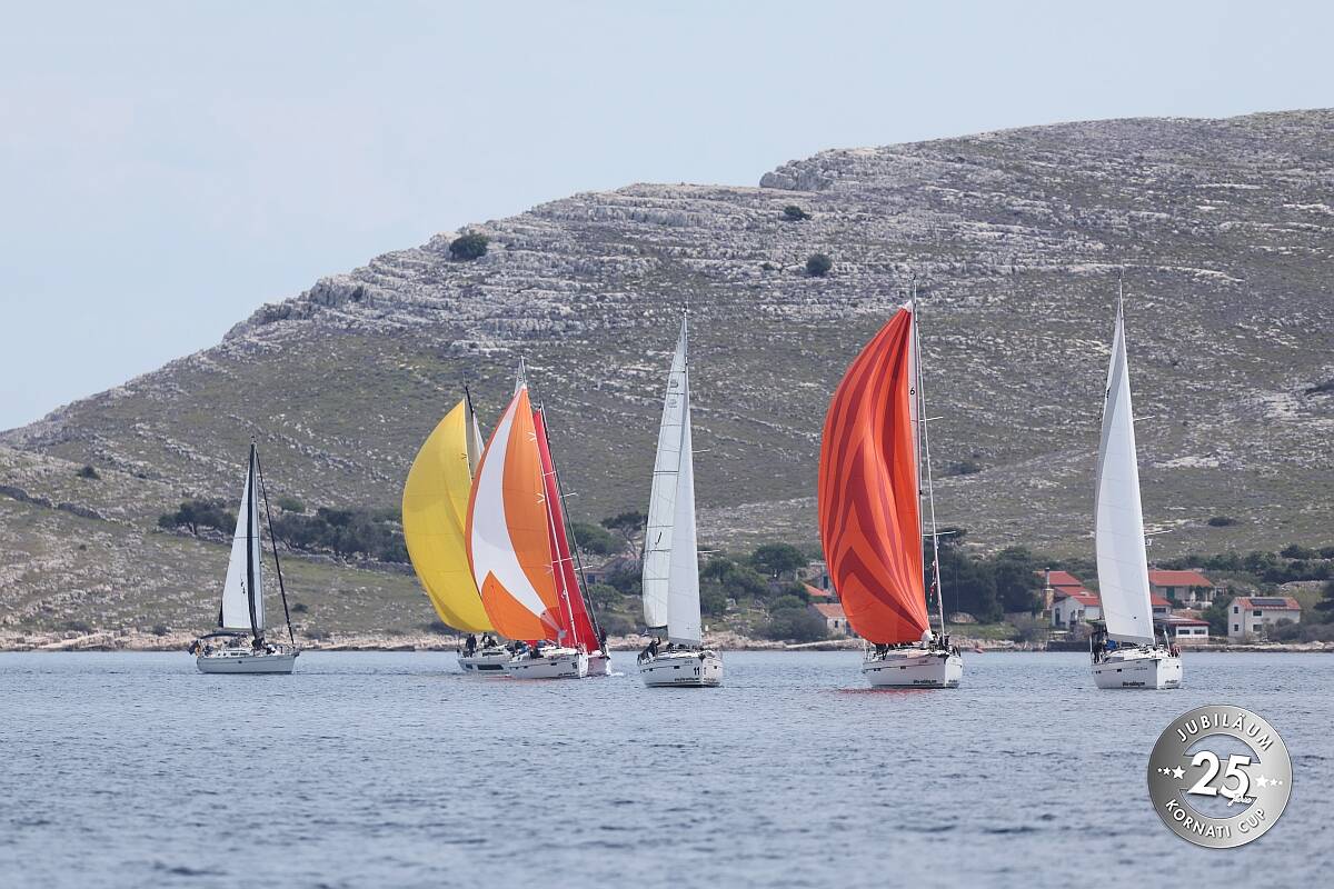 Mittwoch, 3. Regattatag