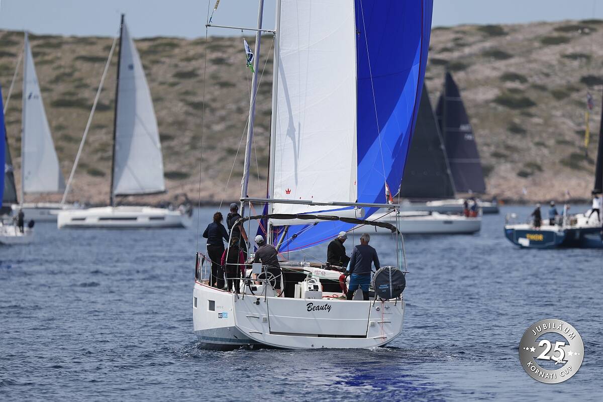 Mittwoch, 3. Regattatag