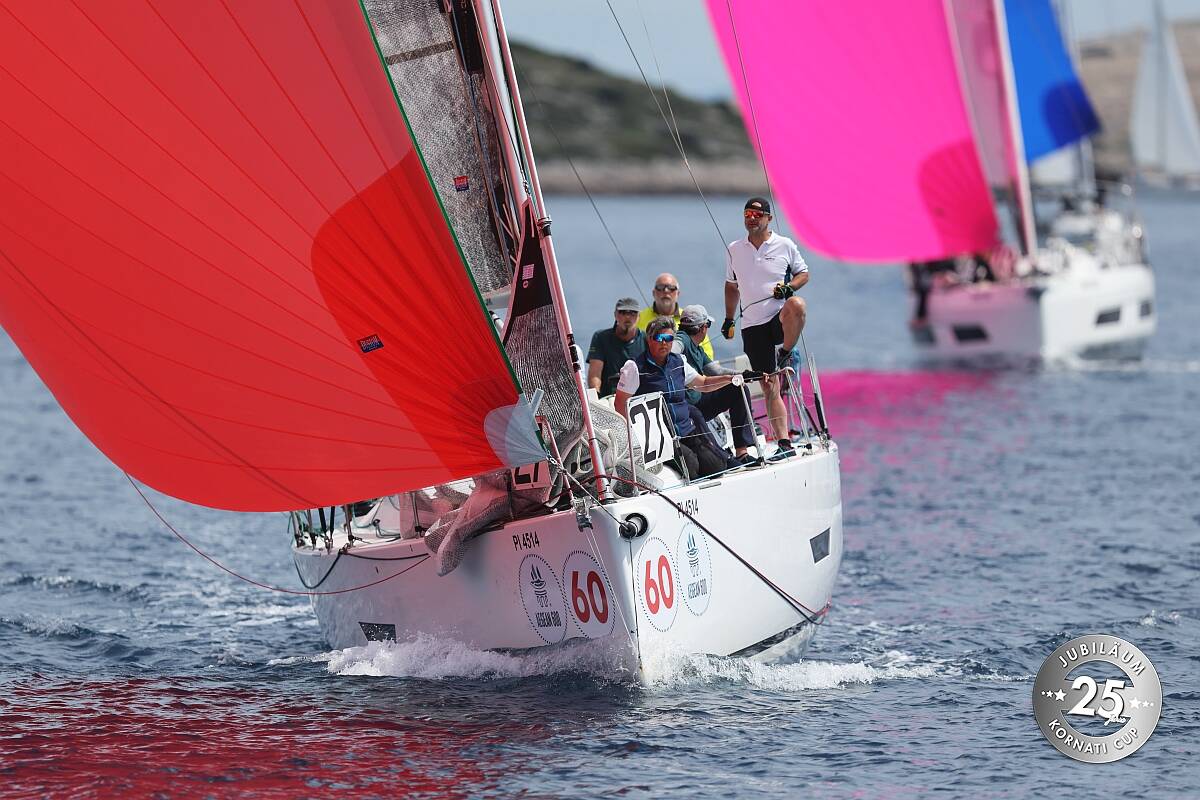 Mittwoch, 3. Regattatag
