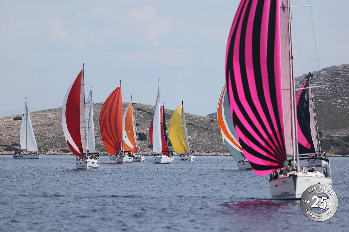 Mittwoch, 3. Regattatag