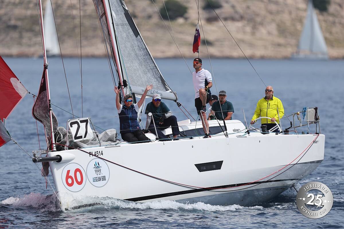 Mittwoch, 3. Regattatag