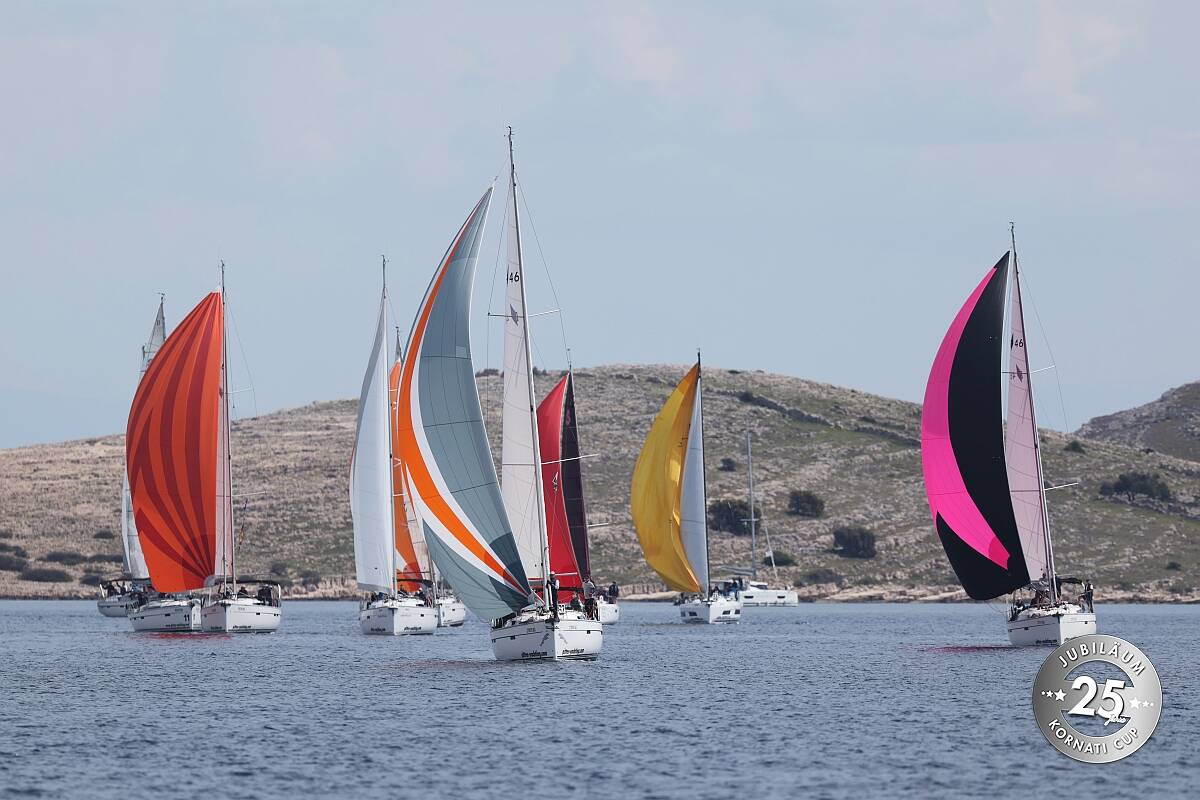 Mittwoch, 3. Regattatag
