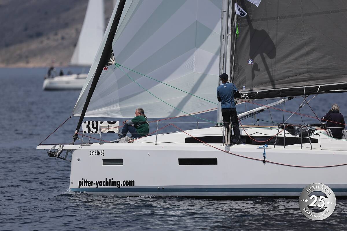 Mittwoch, 3. Regattatag