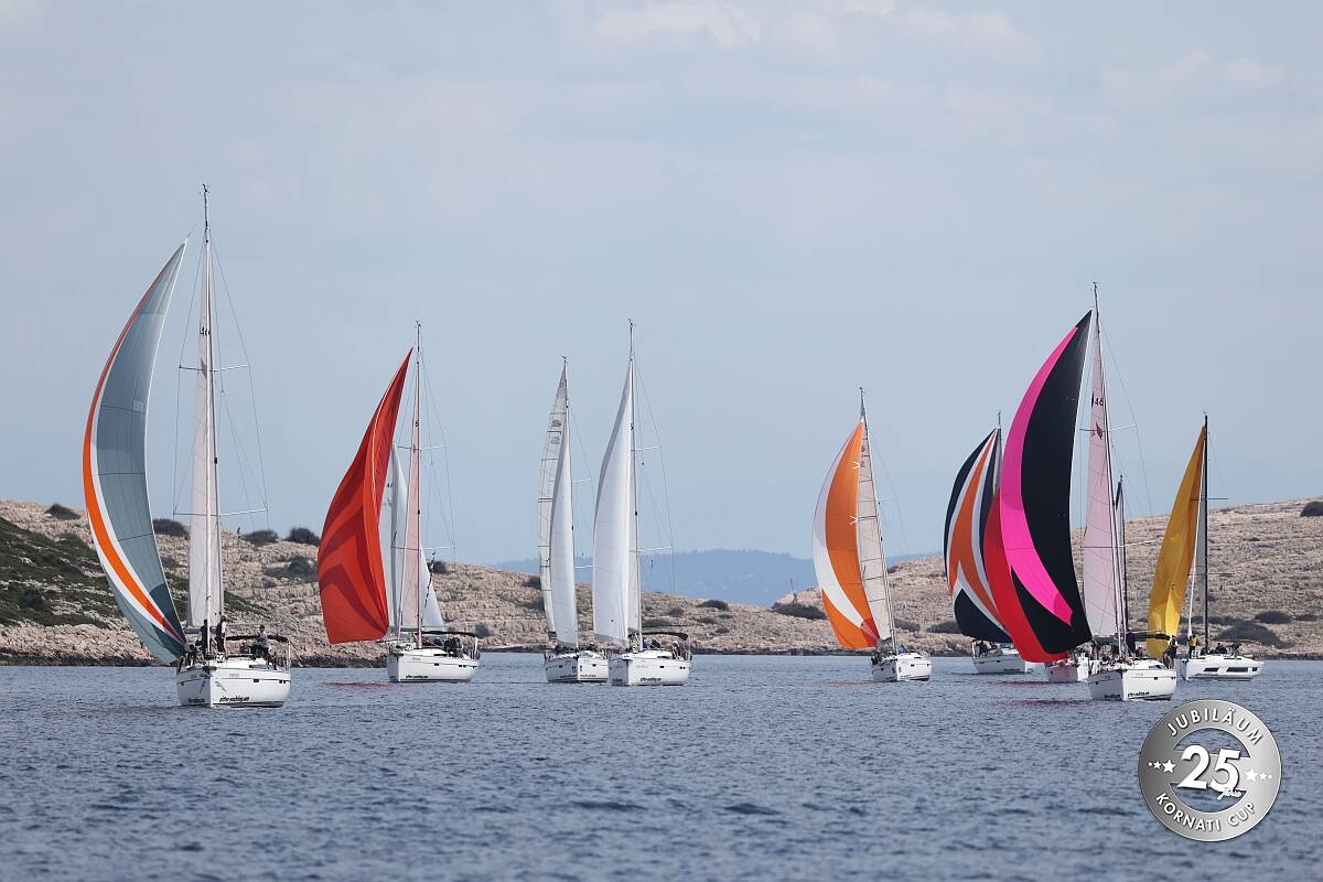 Mittwoch, 3. Regattatag