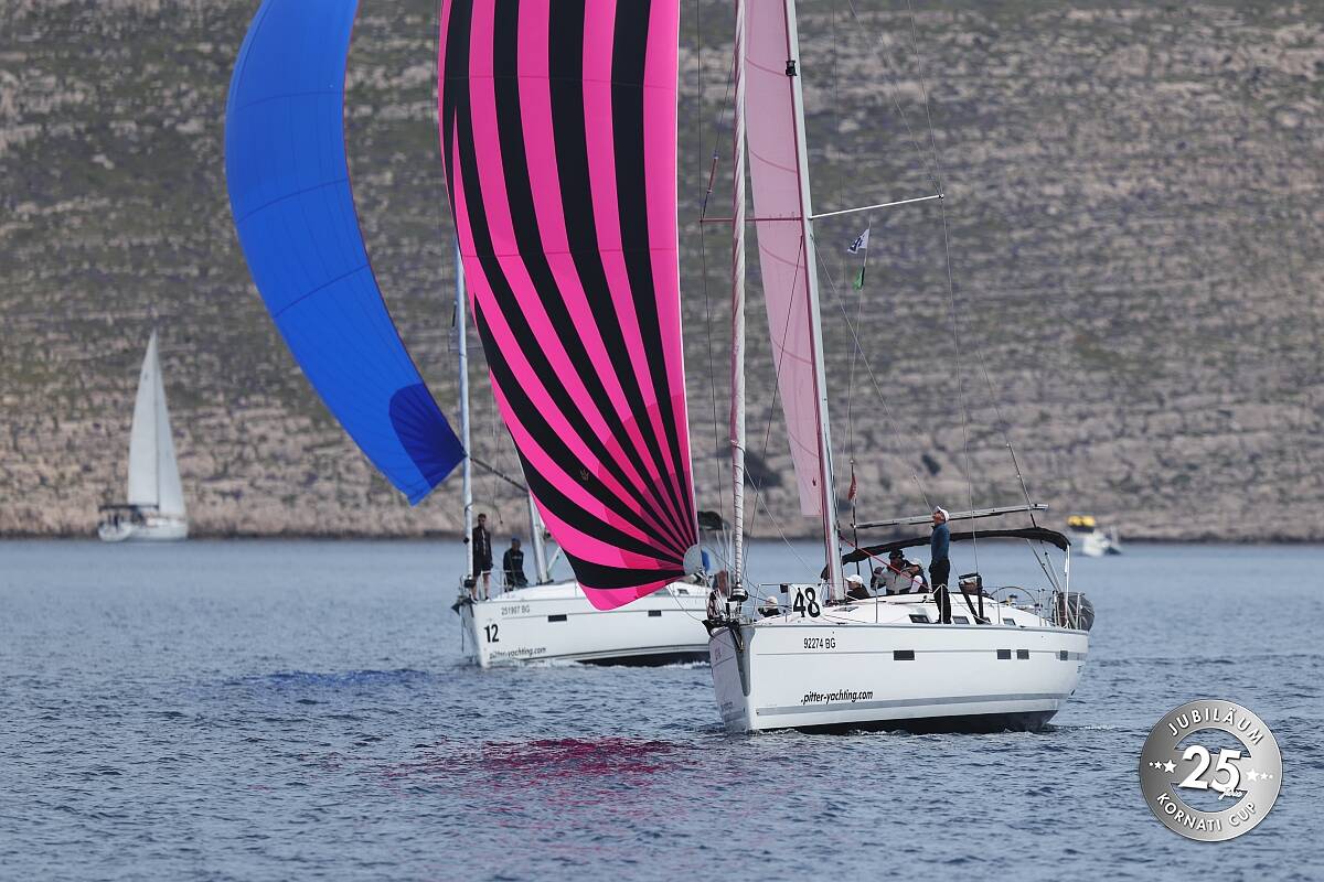 Mittwoch, 3. Regattatag
