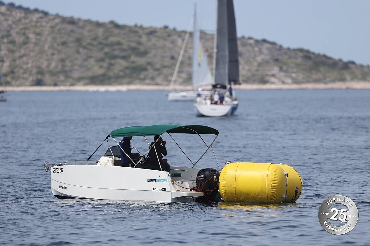 Mittwoch, 3. Regattatag