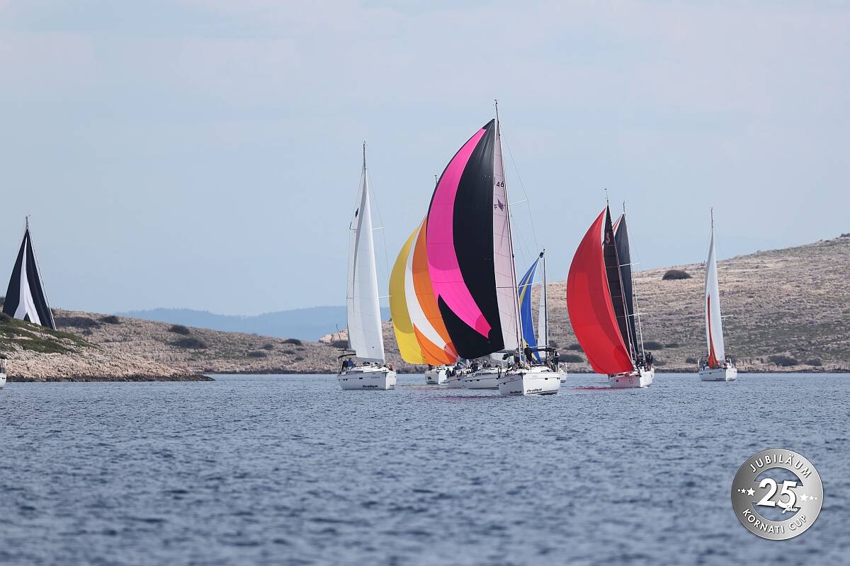 Mittwoch, 3. Regattatag