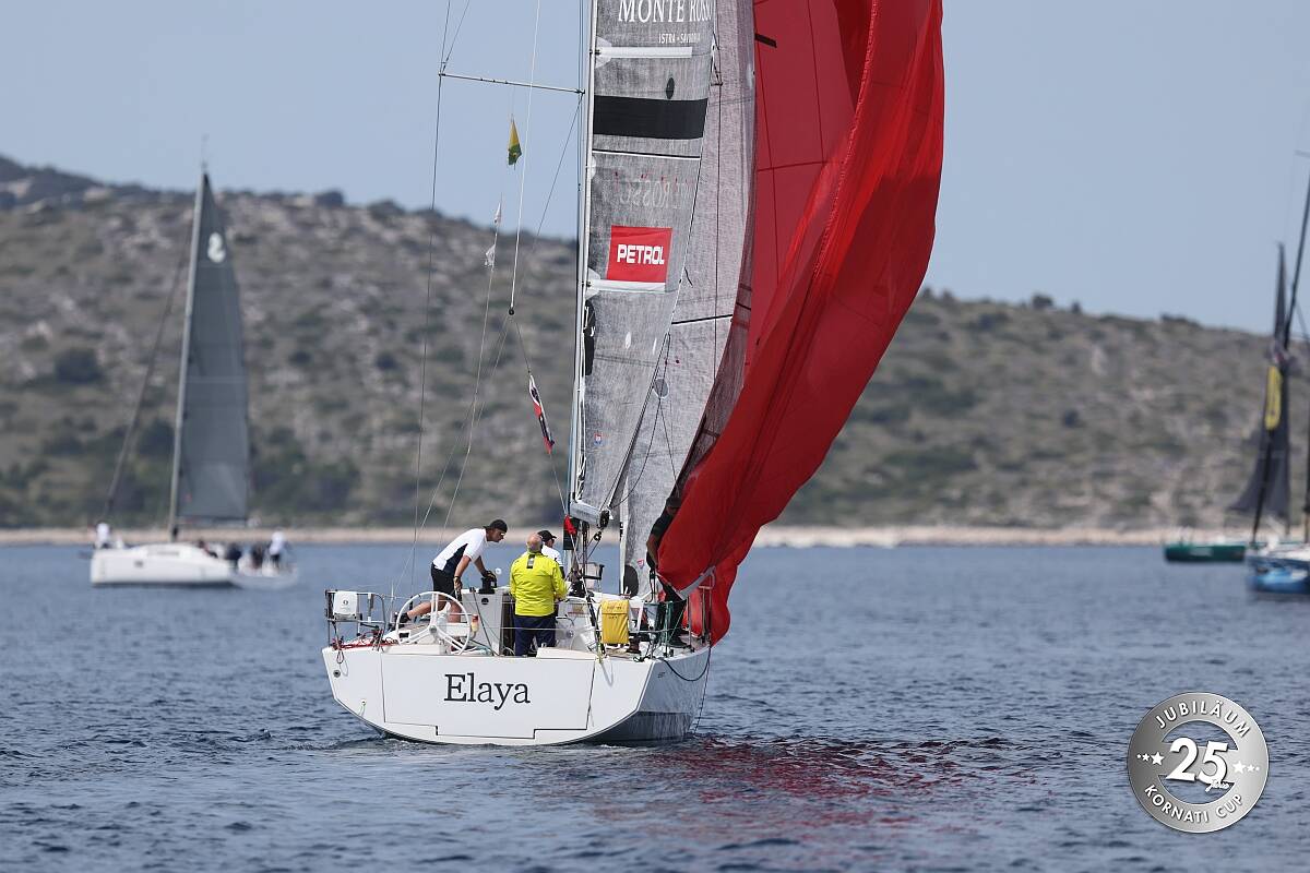 Mittwoch, 3. Regattatag