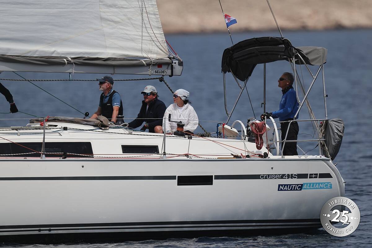 Mittwoch, 3. Regattatag