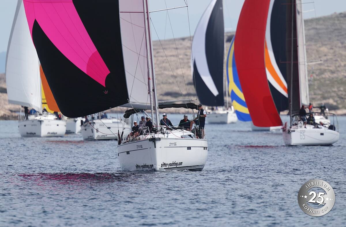 Mittwoch, 3. Regattatag