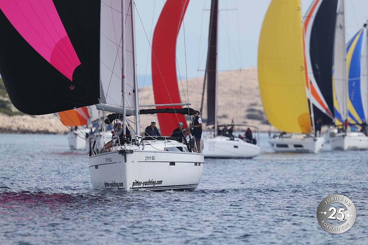 Mittwoch, 3. Regattatag